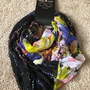 Infinity scarf